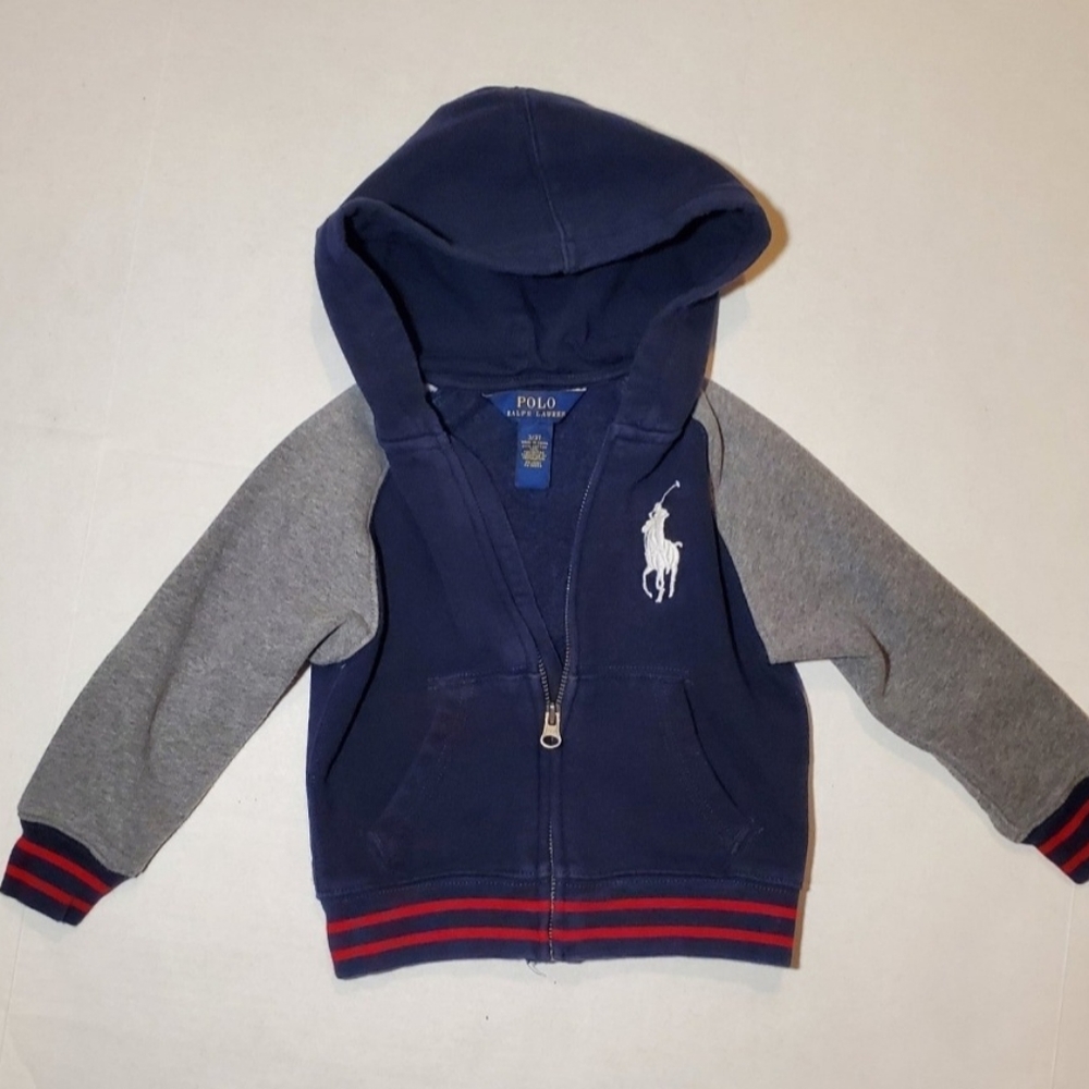 Ralph Lauren Polo Jacket 3T